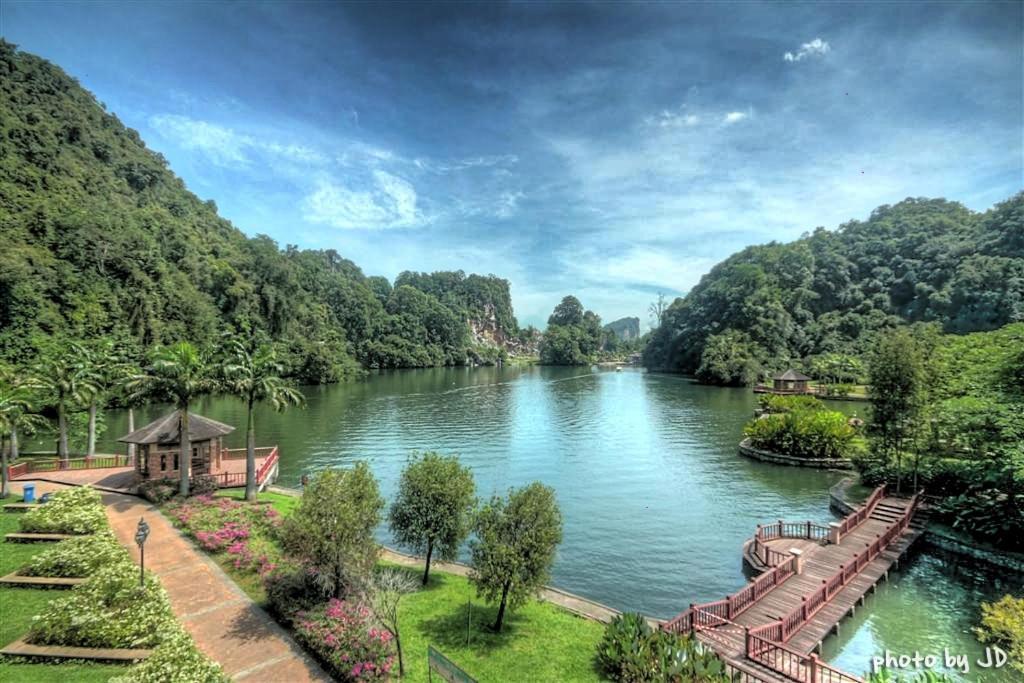 Low Season Promotion! 4B11B Mountainview 16 Pax Ipoh Esterno foto