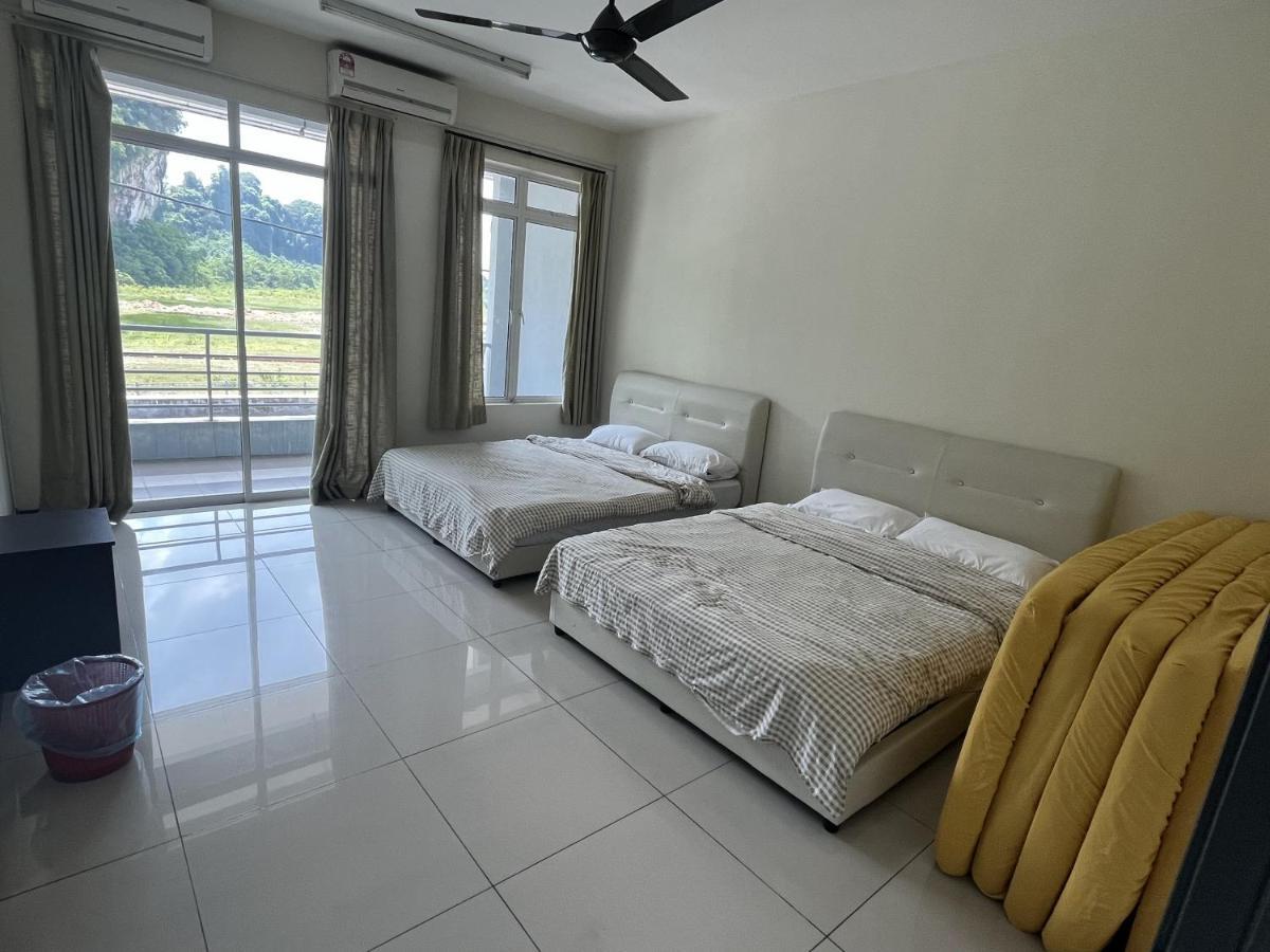 Low Season Promotion! 4B11B Mountainview 16 Pax Ipoh Esterno foto
